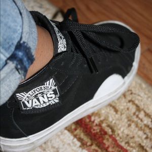 SHOES - Vans California Skating shoes👽